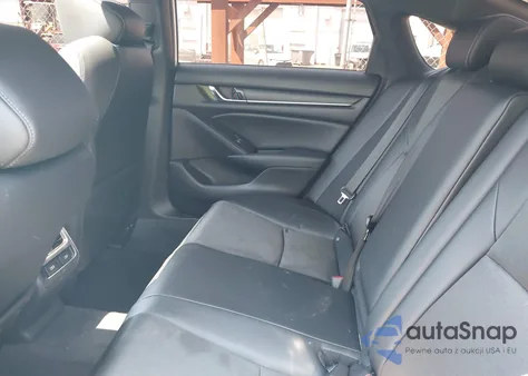 2022 Honda Accord Sport 2.0T from USA, damaged, VIN 1HGCV2F38NA020012